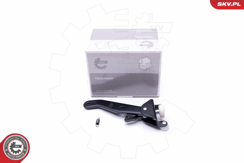 Roller Guide, sliding door